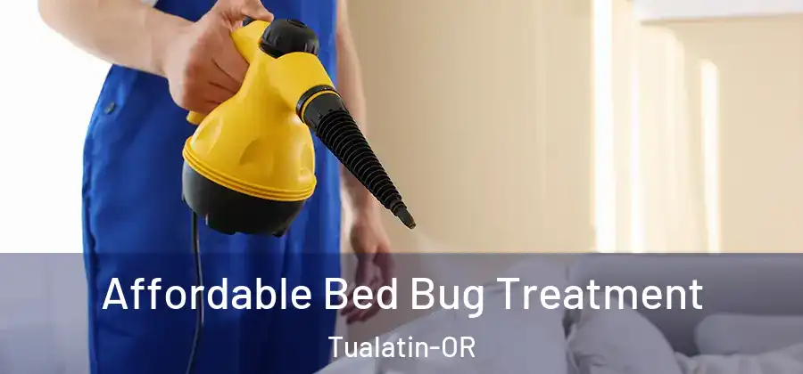 Affordable Bed Bug Treatment Tualatin-OR
