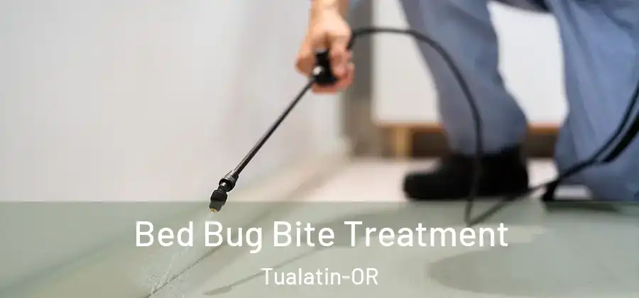 Bed Bug Bite Treatment Tualatin-OR
