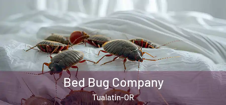 Bed Bug Company Tualatin-OR