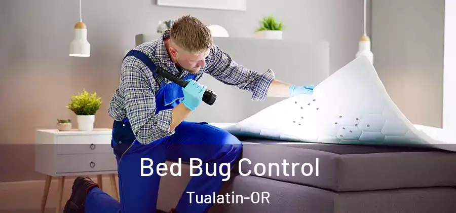 Bed Bug Control Tualatin-OR