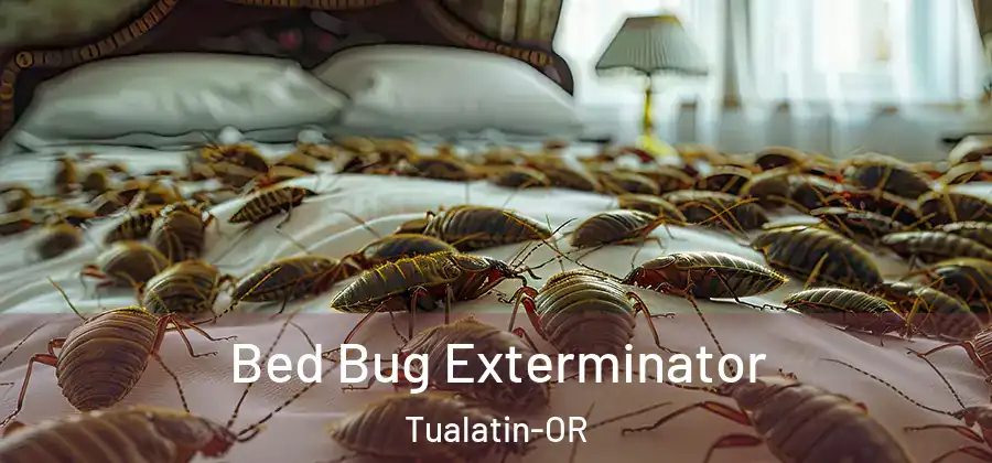  Bed Bug Exterminator Tualatin-OR