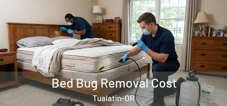 Bed Bug Removal Cost Tualatin-OR