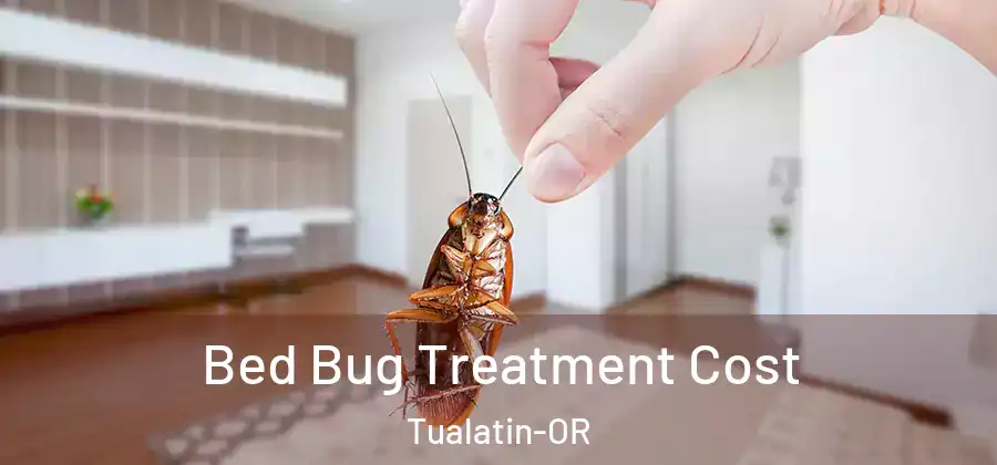 Bed Bug Treatment Cost Tualatin-OR