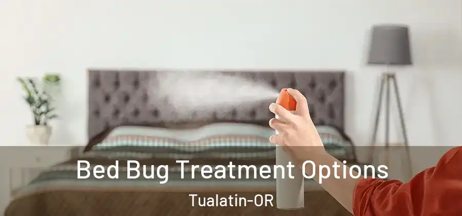  Bed Bug Treatment Options Tualatin-OR