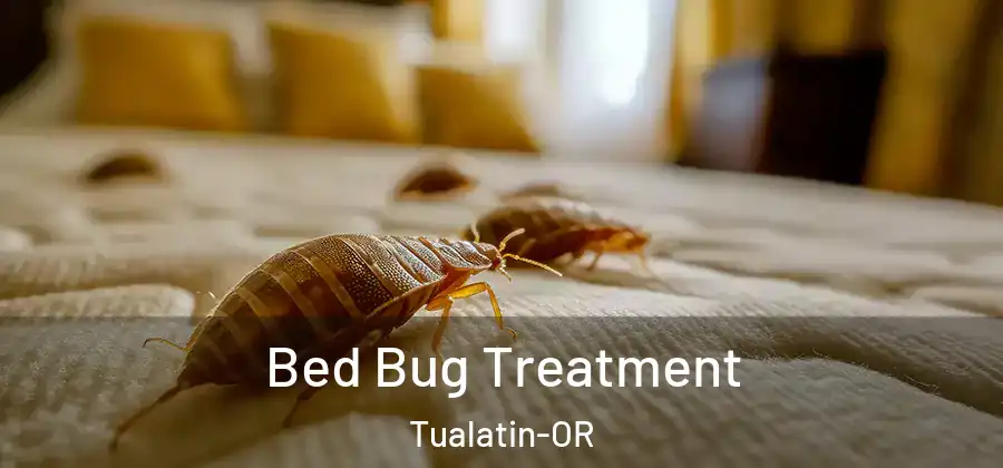 Bed Bug Treatment Tualatin-OR