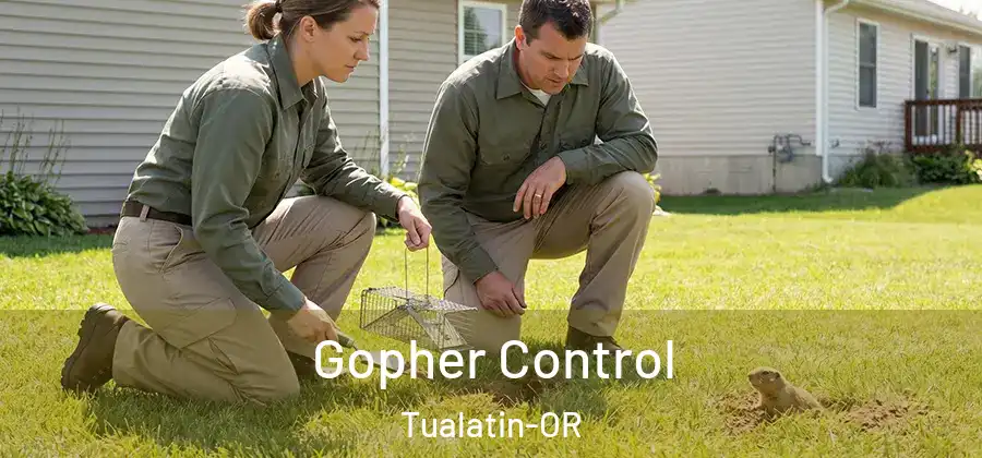 Gopher Control Tualatin-OR
