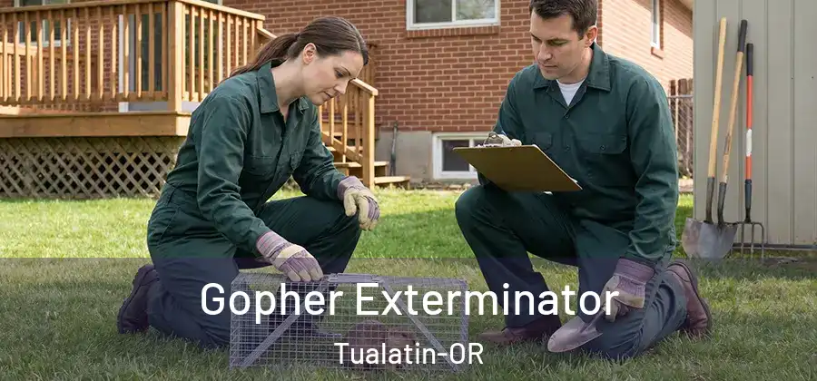  Gopher Exterminator Tualatin-OR