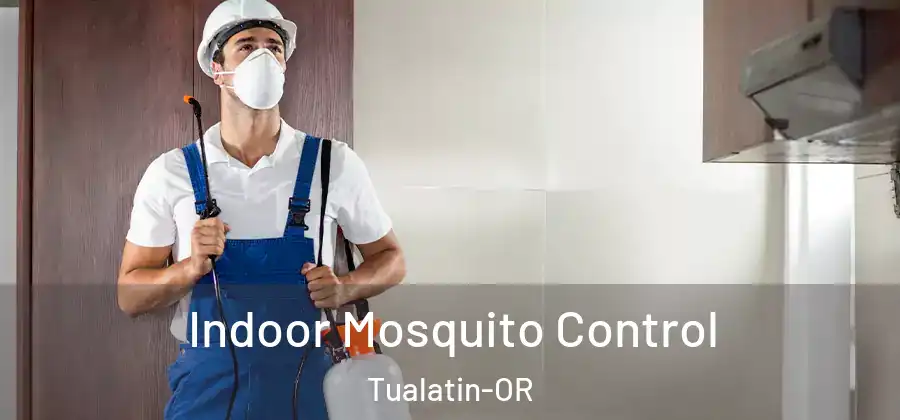 Indoor Mosquito Control Tualatin-OR