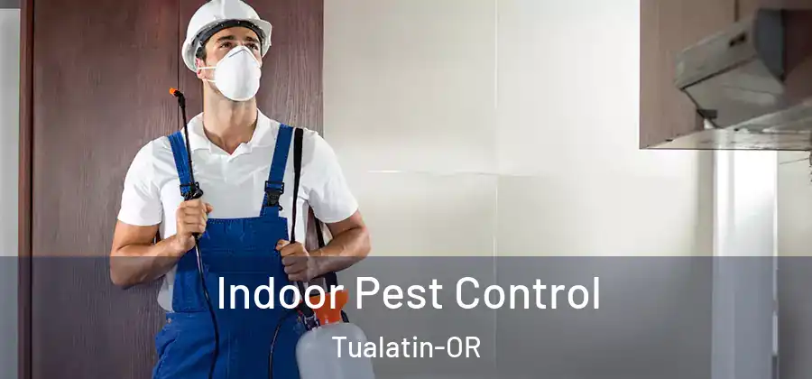 Indoor Pest Control Tualatin-OR
