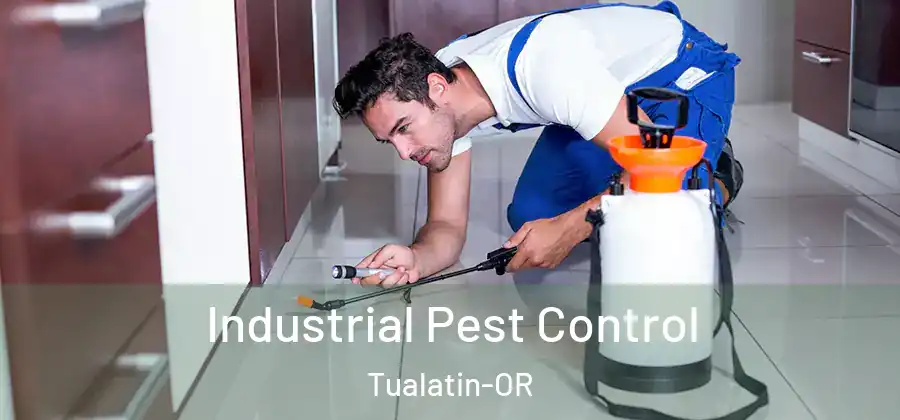 Industrial Pest Control Tualatin-OR