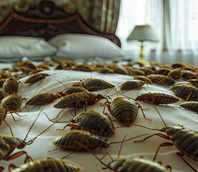 Trusted Bed Bug Fumigation Specialists in Tualatin, OR
