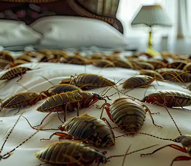 Trusted Bed Bug Home Treatment Experts in Tualatin, OR