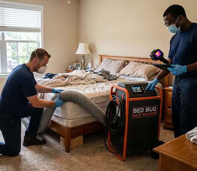 Trusted Bed Bug Room Heater Experts in Tualatin, OR