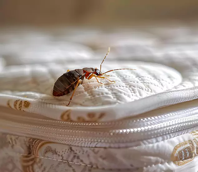 Trusted bed bug specialist in Tualatin, OR