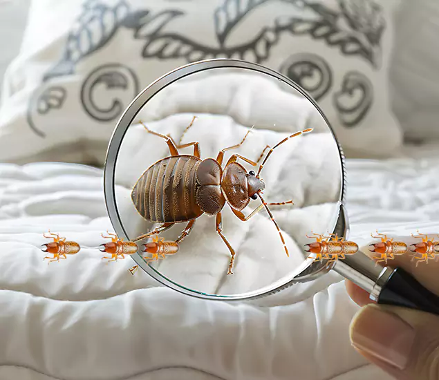 Trusted Bed Bug Pest Control Experts in Tualatin, OR