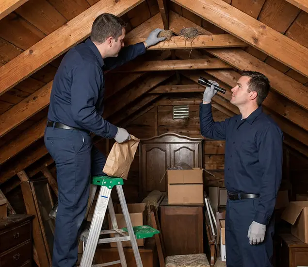 Your Trusted Bird Removal Company in Tualatin, OR