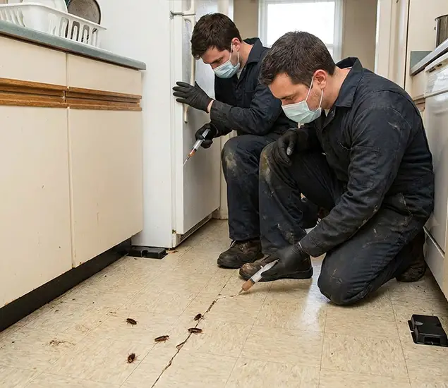 Your Best Roach Bait Specialists in Tualatin, OR