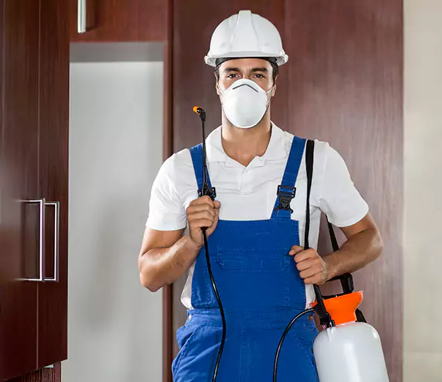 Trusted Exterminator and Pest Exterminator Professionals in Tualatin, OR