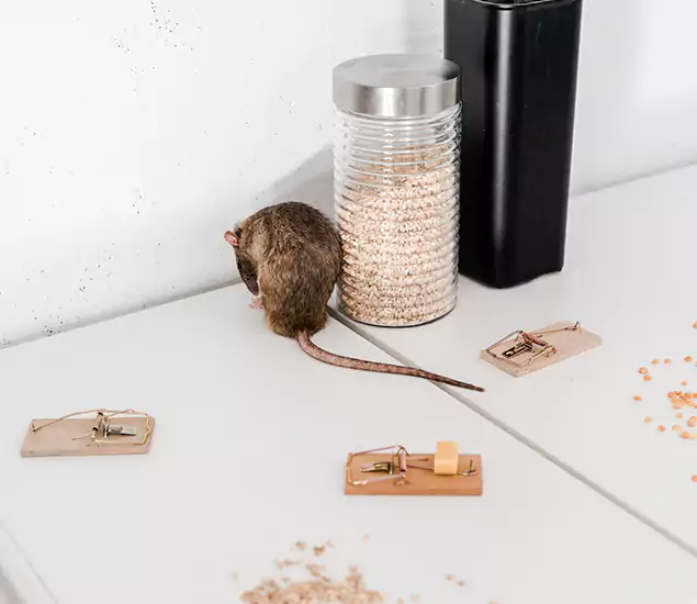 Reliable Mouse Control: Your Mice Control Services in Tualatin, OR