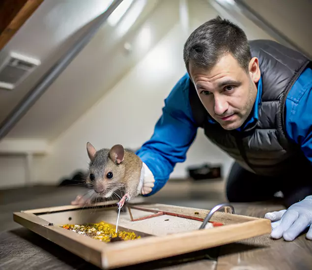Premier Mouse Removal Service: Your Best Mouse Control Company in Tualatin, OR