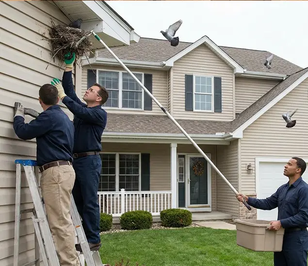 Your Trusted Pigeon Removal Company in Tualatin, OR