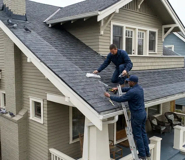 Your Pigeon Control Experts in Tualatin, OR