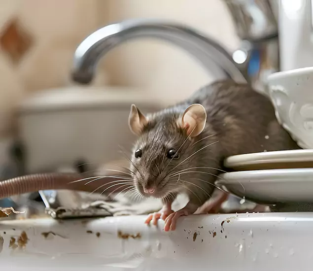 Trusted Rat Infestation Solution Experts in Tualatin, OR