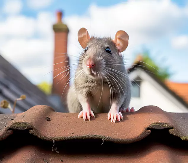 Trusted Roof Rat Control Experts in Tualatin, OR