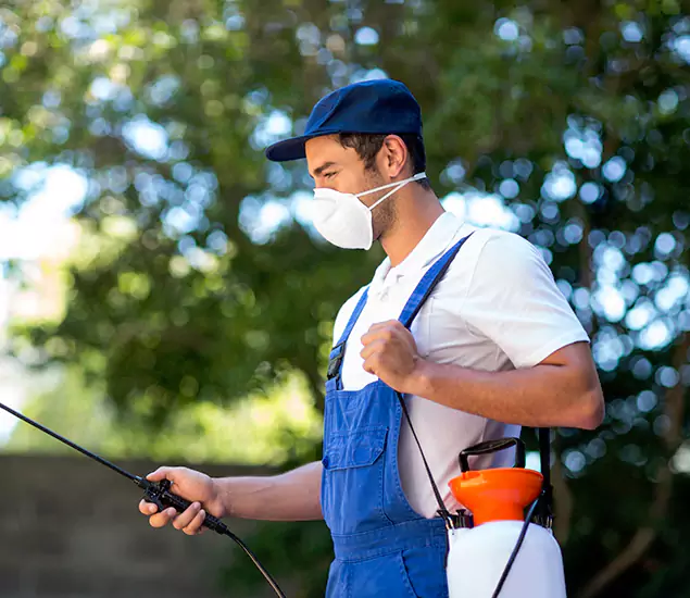 Advanced Soil Termite Treatment Experts in Tualatin, OR