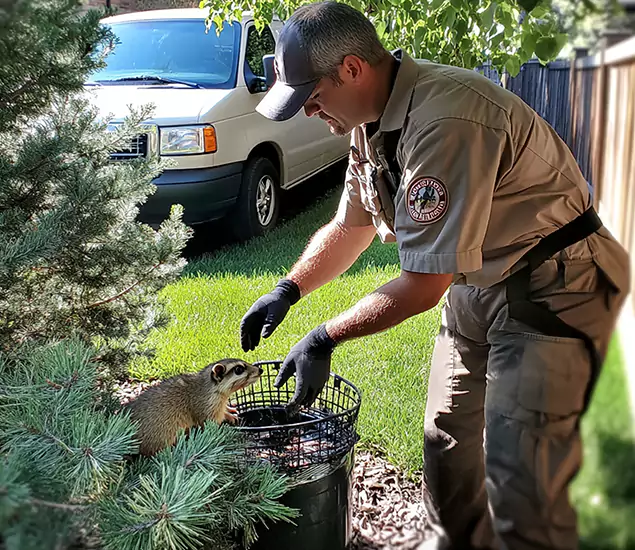 Your Trusted Wildlife Removal Company in Tualatin, OR