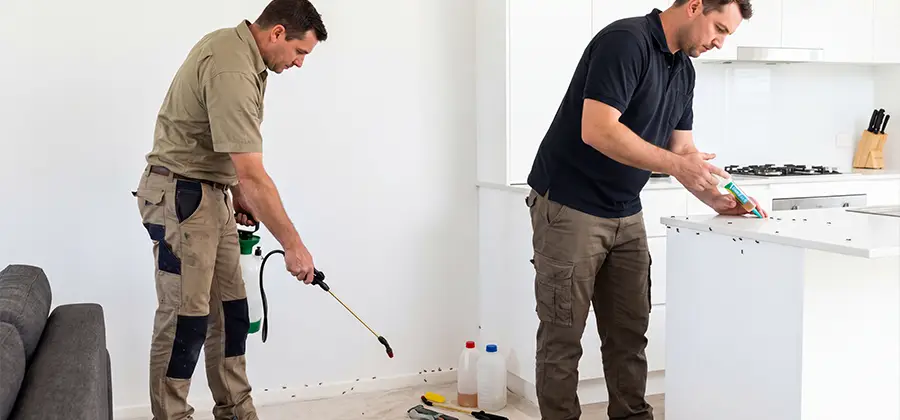 Flying Ant Treatment in Tualatin