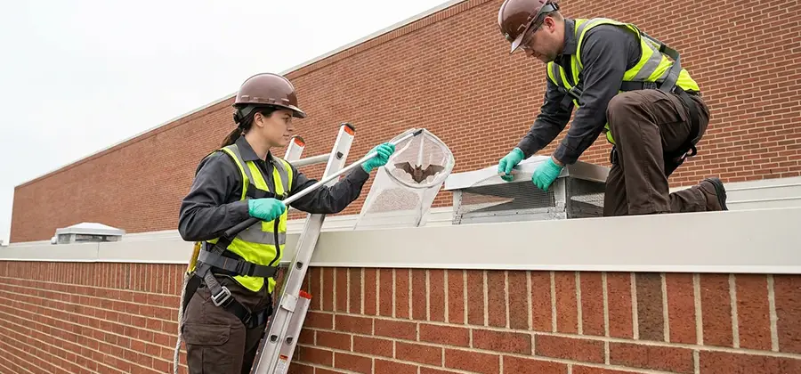 Commercial Bat Removal in Tualatin