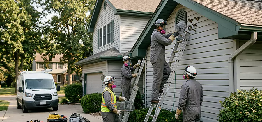 Bat Remediation and Restoration in Tualatin