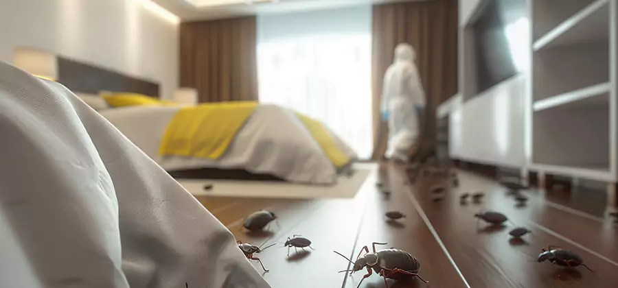 Commercial Bed Bug Exterminator in Tualatin