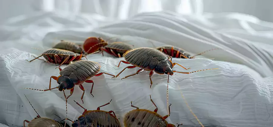 Residential Bed Bug Heat Treatment Cost in Tualatin