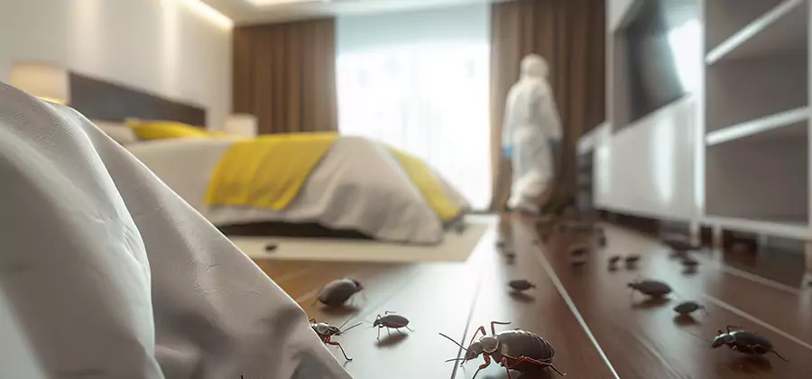 Bed Bug Inspection with Report in Tualatin