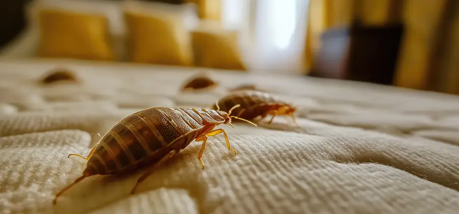 Mattress Encasement Bed Bug Treatment in Tualatin
