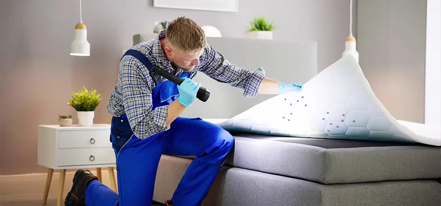 Residential Bed Bug Pest Control in Tualatin