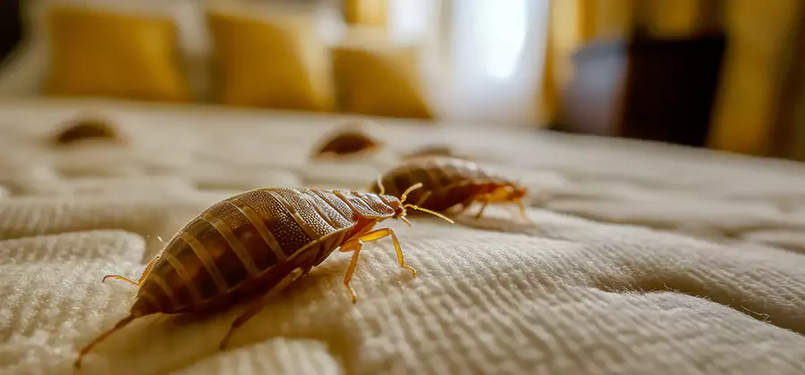 Bed Bug Sanitation and Remediation in Tualatin