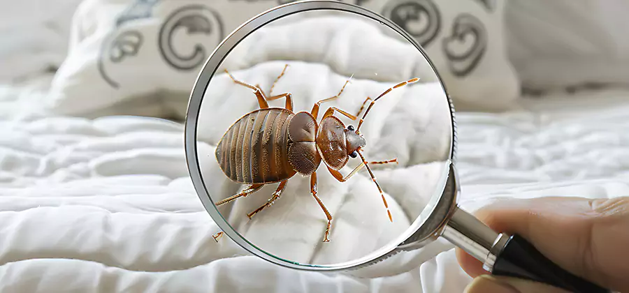 Bed Bug Infestation Removal in Tualatin