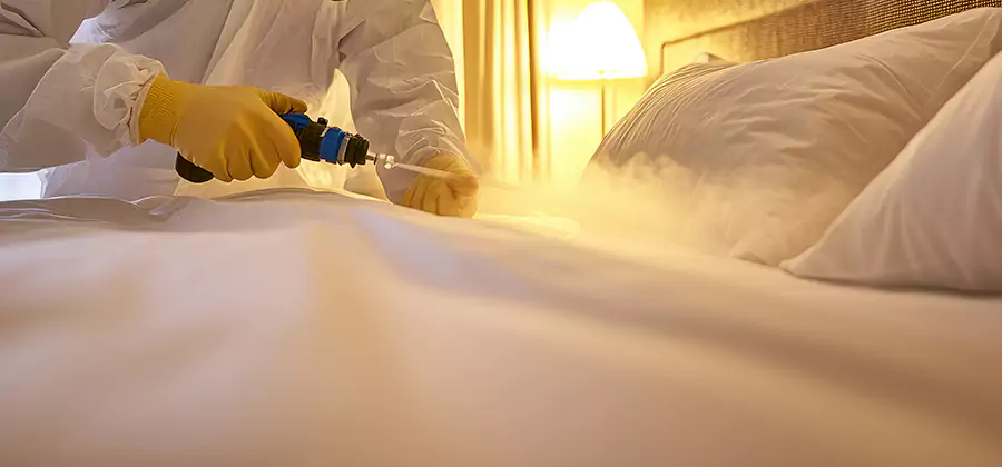 Bed Bug Steam Treatment Services in Tualatin