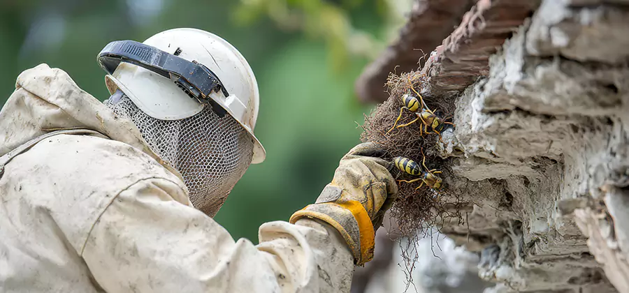 Bee and Wasp Hornet Removal in Tualatin