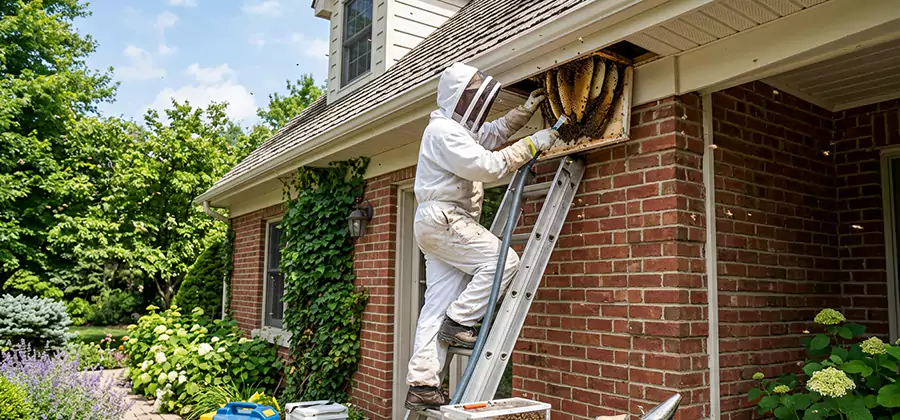 Ground Bees Removal in Tualatin
