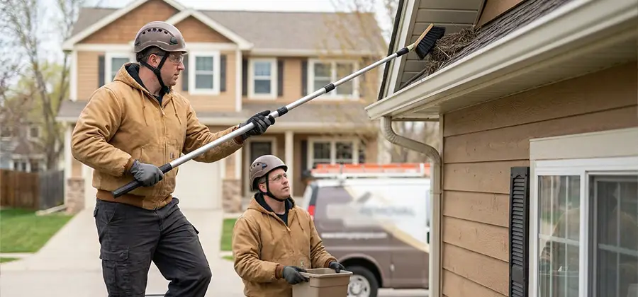 Woodpecker Removal in Tualatin