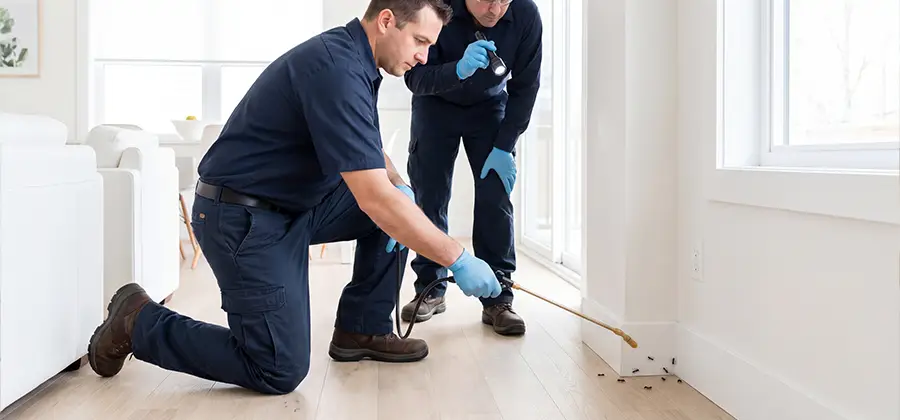 Flying Carpenter Ants Treatment Tualatin