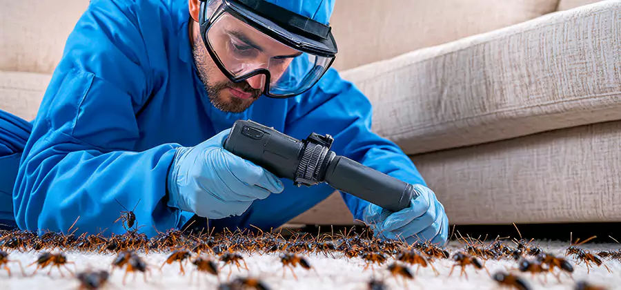 Natural Ant Killer Services in Tualatin