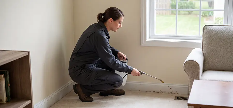 Fire Ant Prevention Program Tualatin