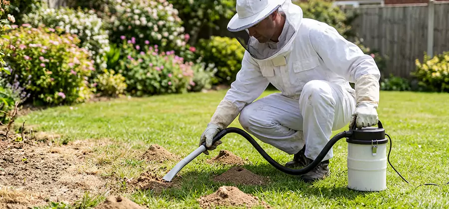 Lawn Bees Removal in Tualatin