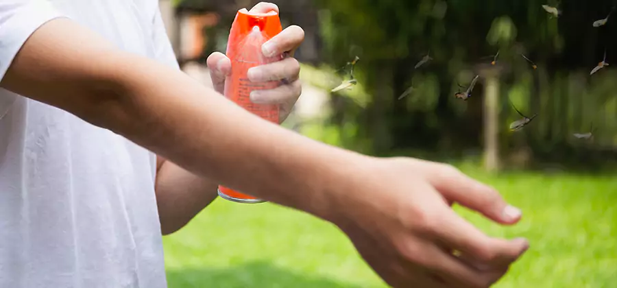 Mosquito and Tick Control Services in Tualatin