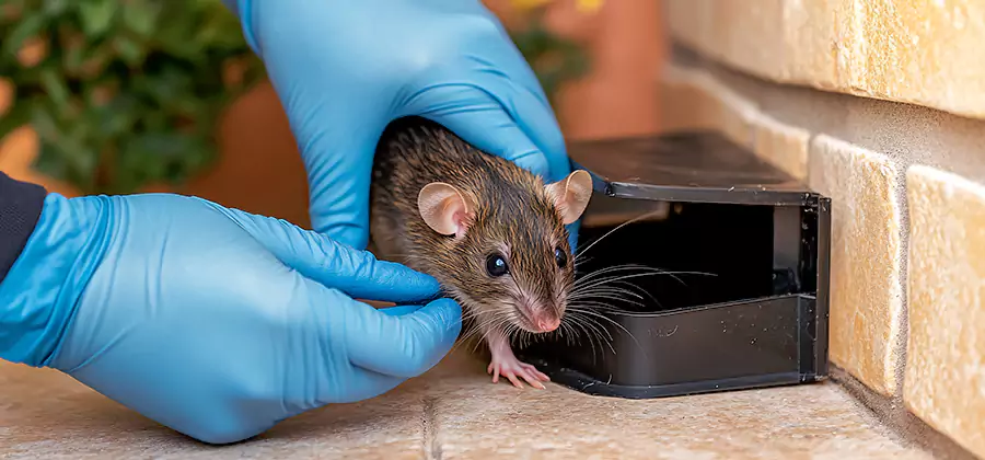 Rodent Control Services in Tualatin